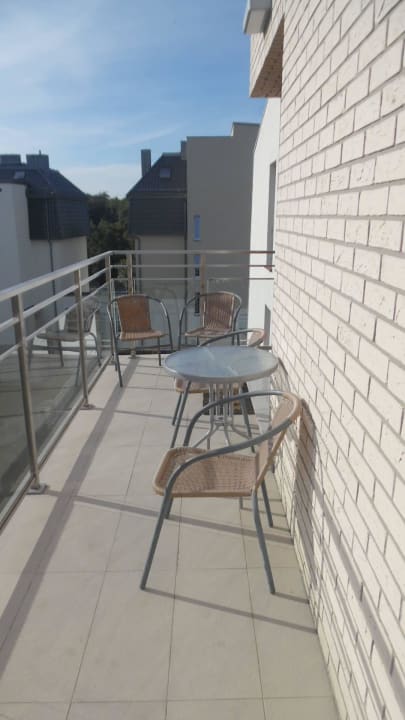 Balkon Apartamenty Feniks
