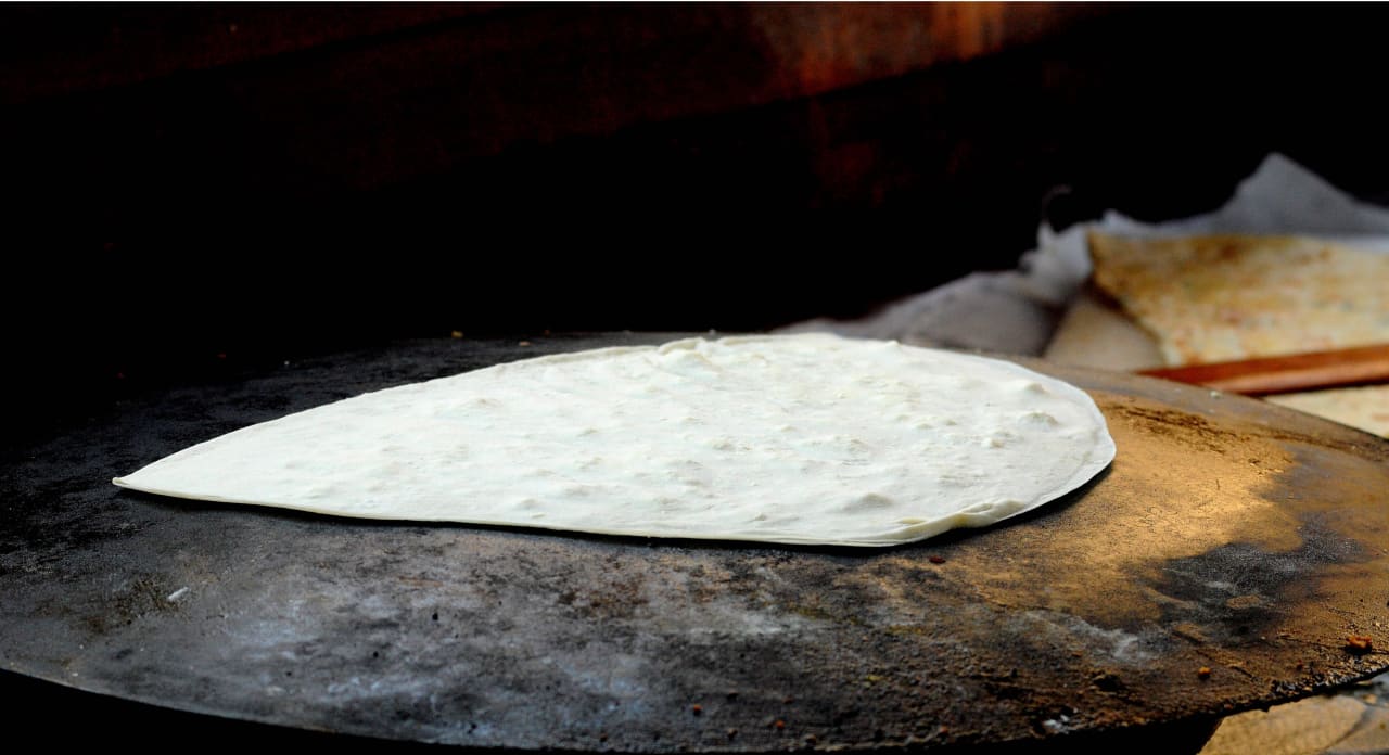 Türkische pfannkuchen Armas Life Belek