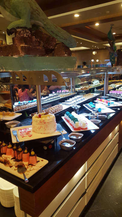 Gastro Dizalya Palm Garden