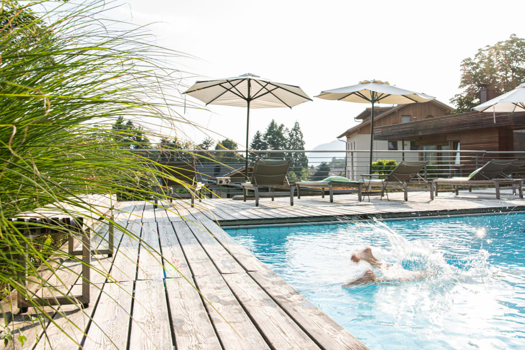 Pool Hotel Heubad