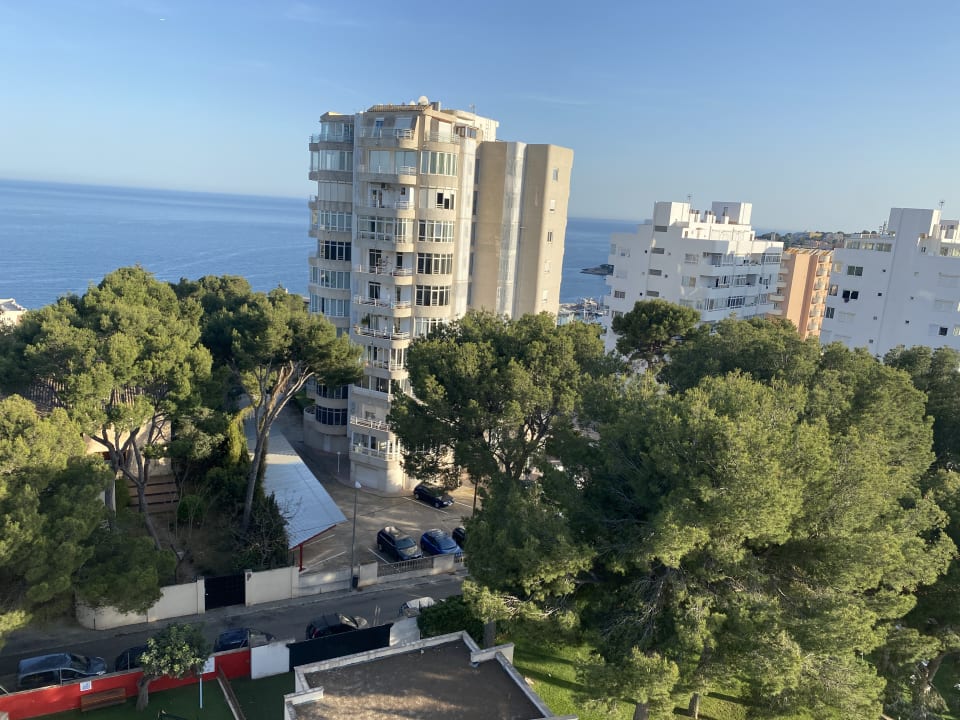 Ausblick BQ Bulevar Paguera - Adults only