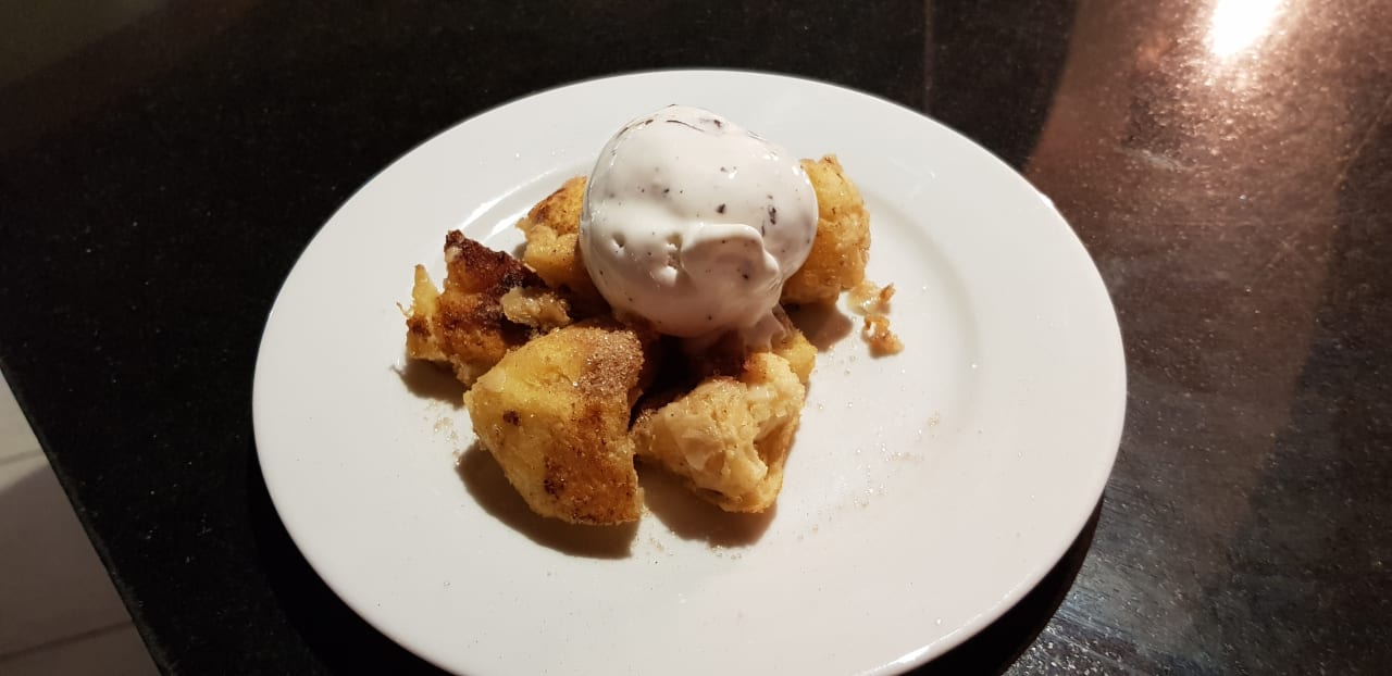 Gastro ROBINSON MALDIVES