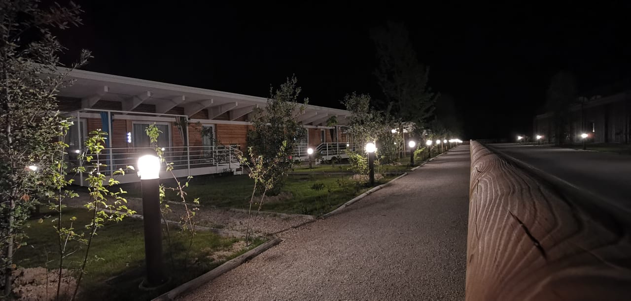 Sonstiges Lino delle Fate - Eco Village Resort