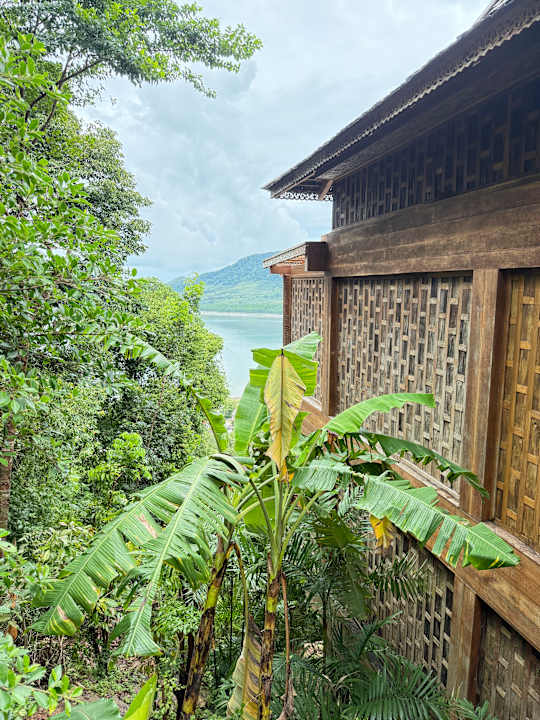 Außenansicht Santhiya Koh Yao Yai Resort & Spa