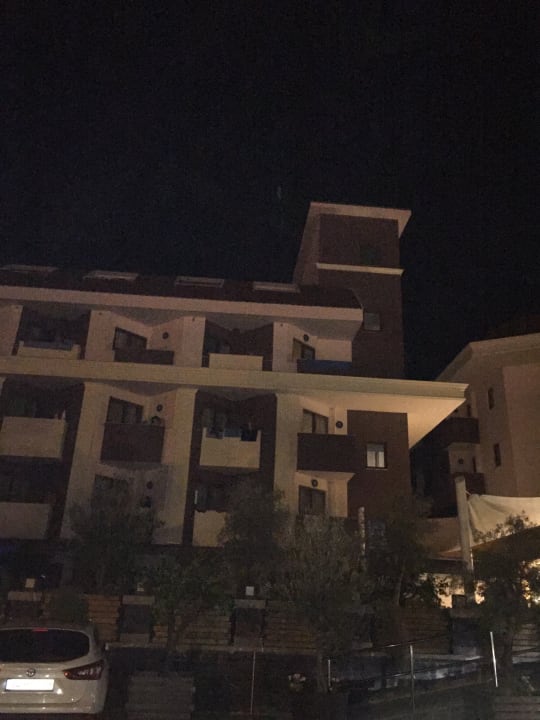 Außenansicht Hane Family Resort