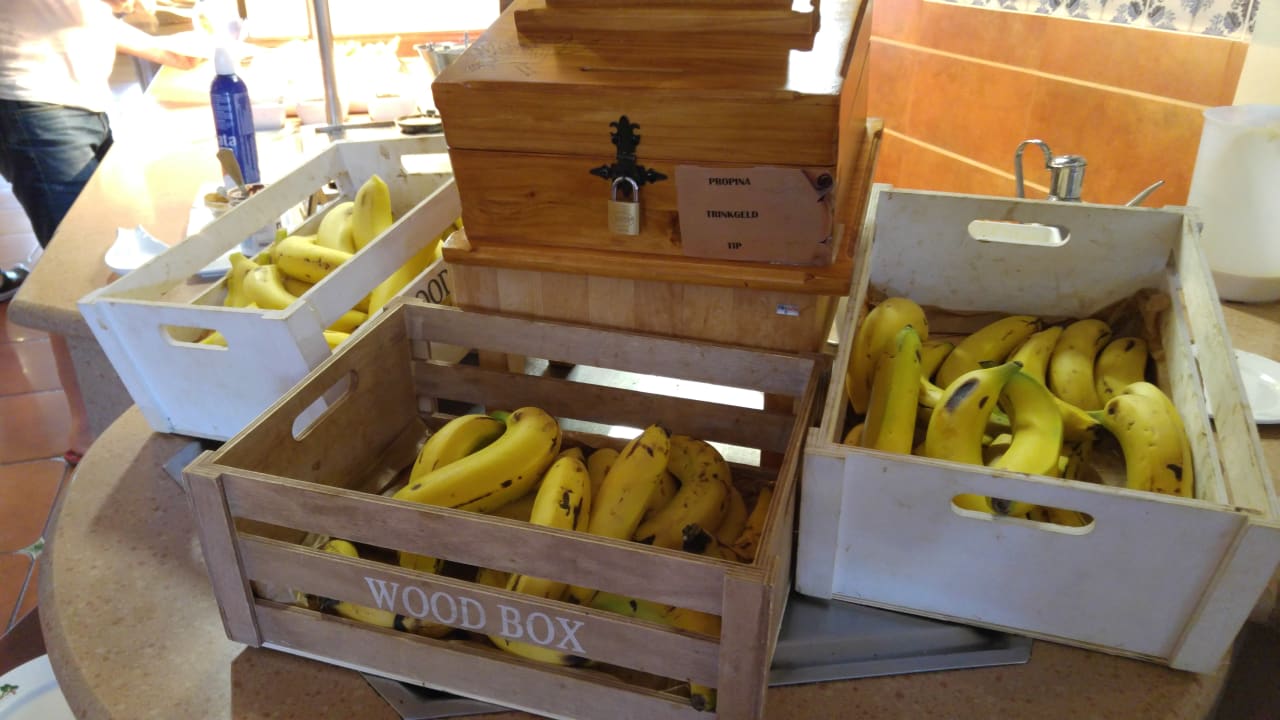 Restaurant Apartments Ambassador