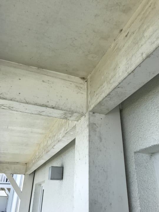 Außenansicht BEECH Resort Boltenhagen