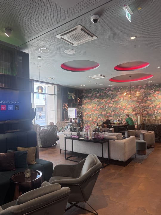 Gastro NYX Hotel Munich by Leonardo Hotels