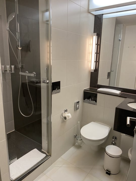 Zimmer Le Méridien Stuttgart