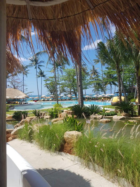 Ausblick Eden Beach Resort & Spa, A Lopesan Collection Hotel