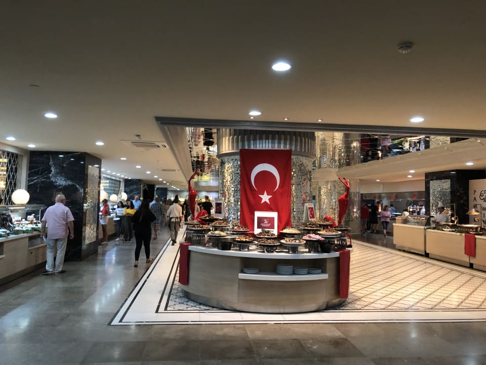 Gastro Royal Alhambra Palace