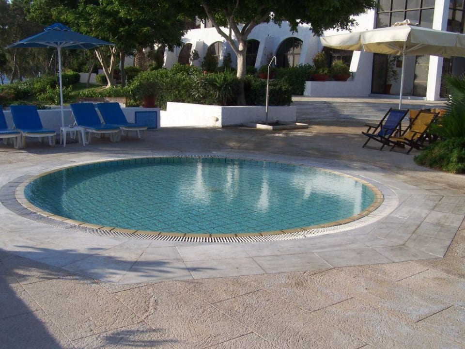 Babybecken TUI BLUE Oceanis Beach and Spa Resort