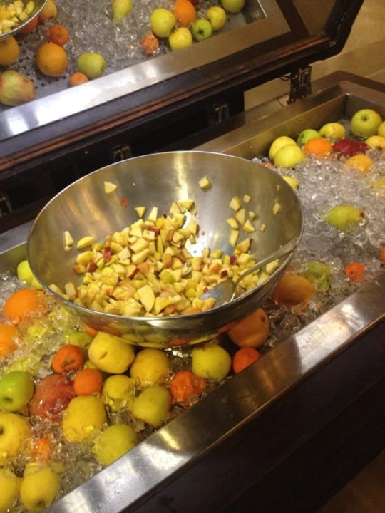 Büffet Limak Lara Deluxe Hotel & Resort