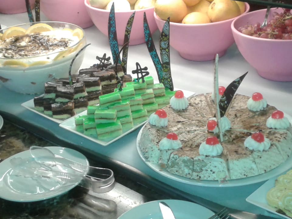 Gastro Pickalbatros Aqua Park Resort - Hurghada