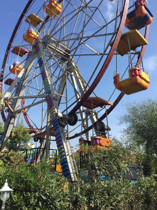 Chilbi für Kinder Hotel Delphin Imperial