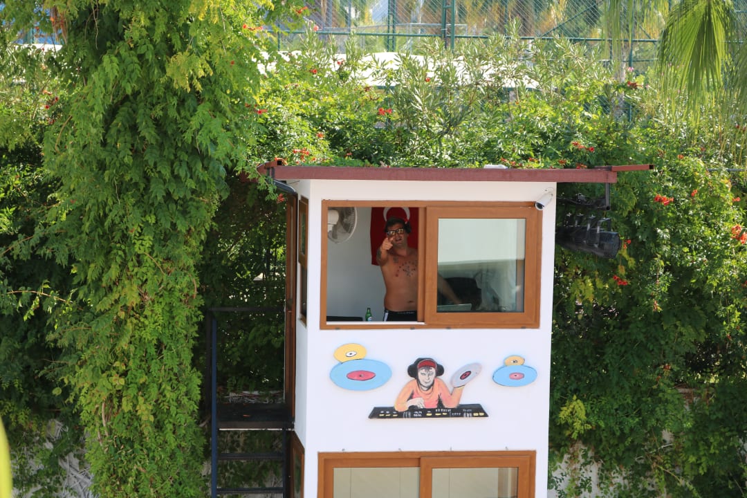 Sport & Freizeit Side Aquamarin Resort & Spa