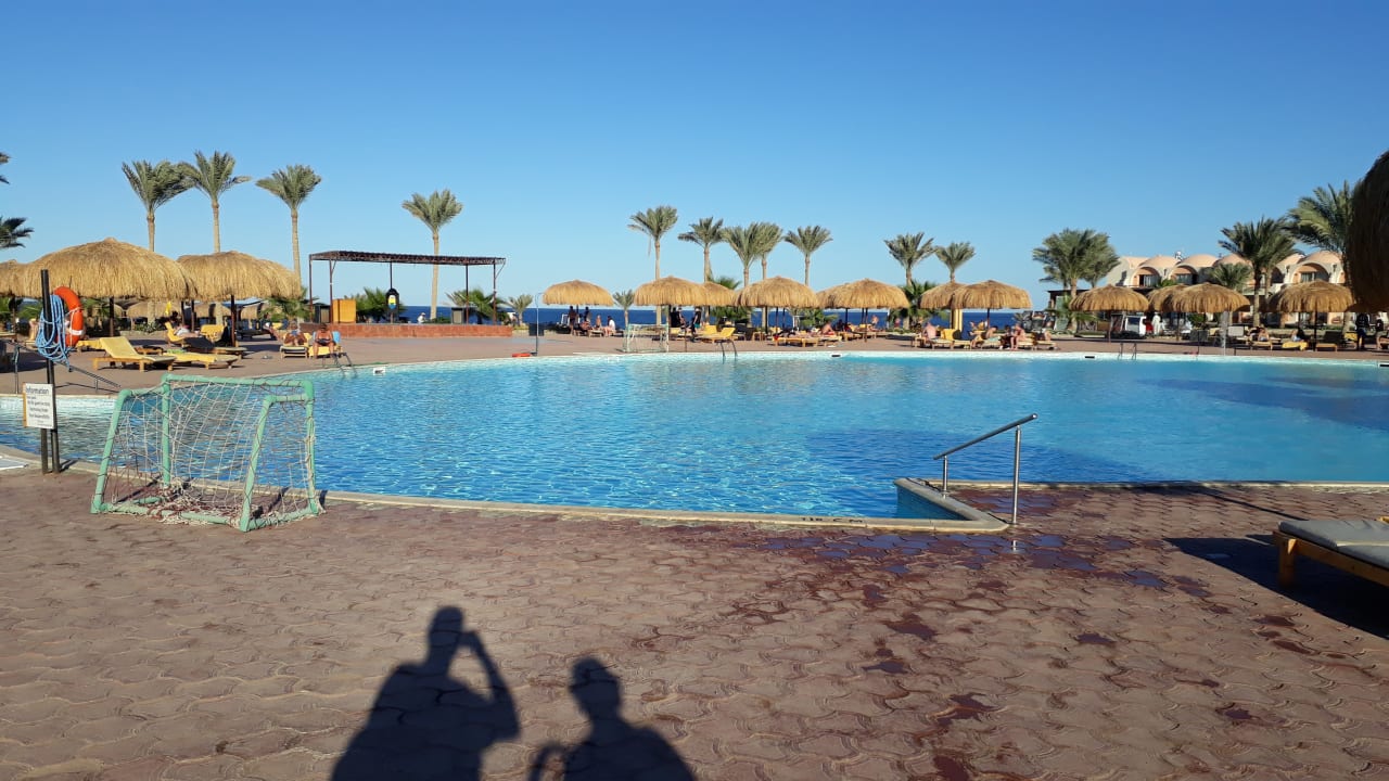 Pool Three Corners Sea Beach Resort