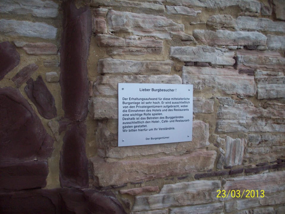 Rapunzelturm Burghotel Trendelburg