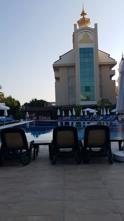 Sport & Freizeit Well Palace Side