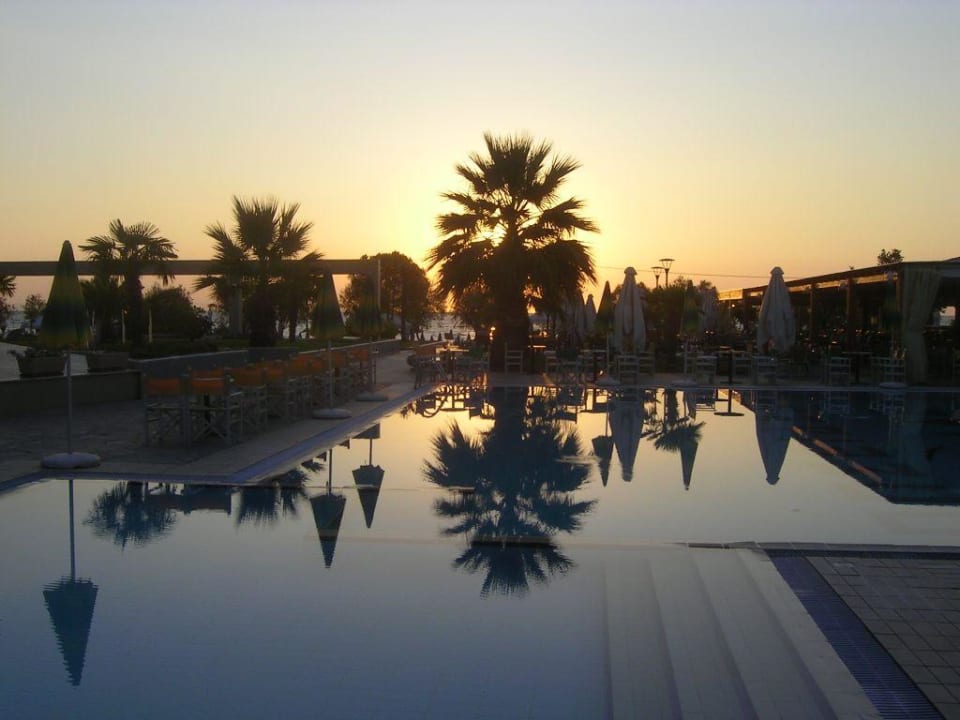 Guten Morgen alltoura Club Hotel Poseidon Palace