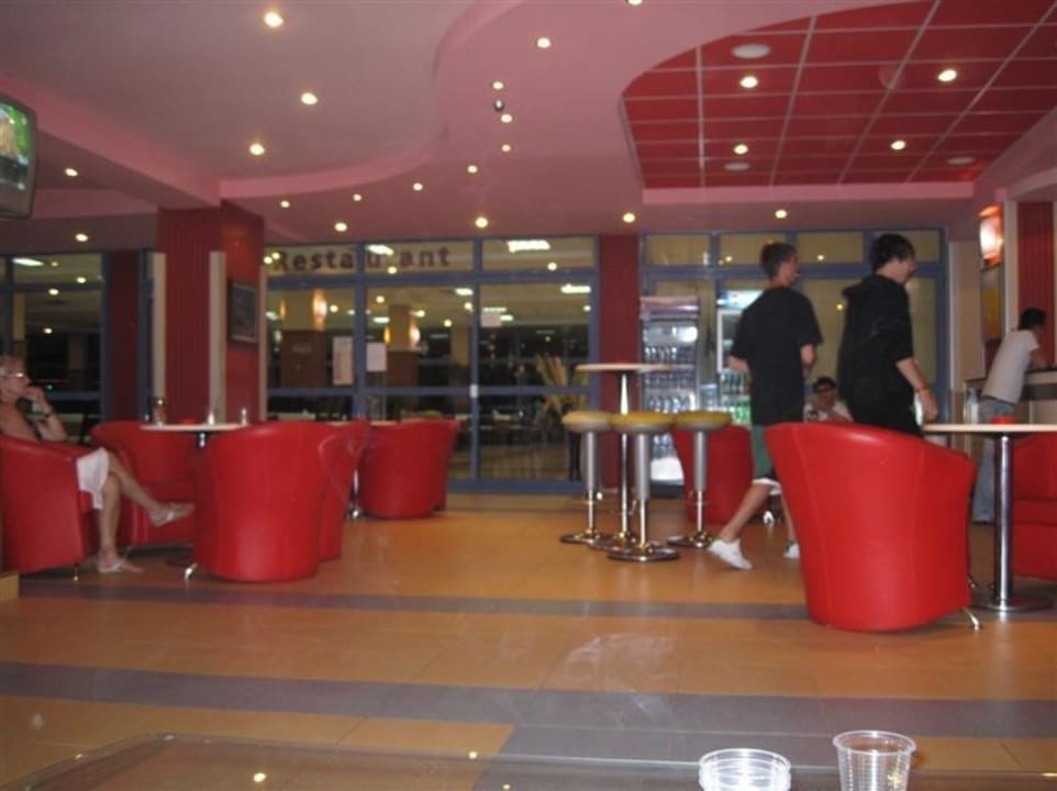 Lobby Hotel Baikal