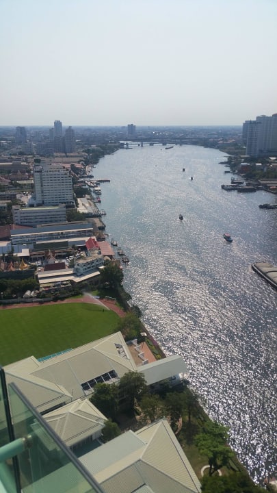 River View Chatrium Hotel Riverside Bangkok