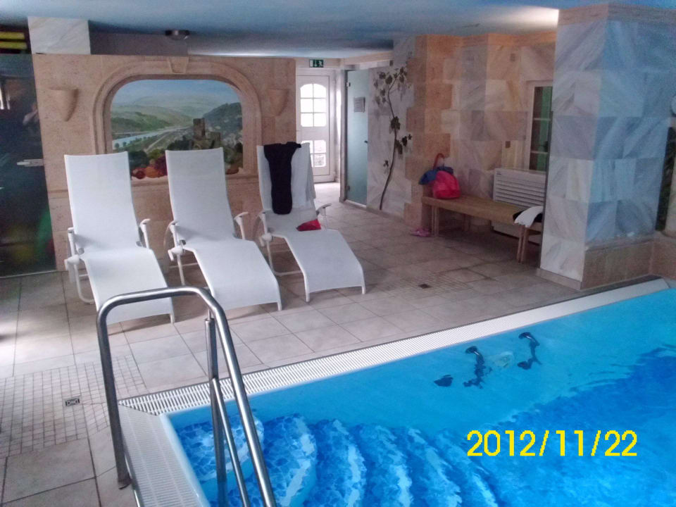 Poolliegen Hotel Pistono