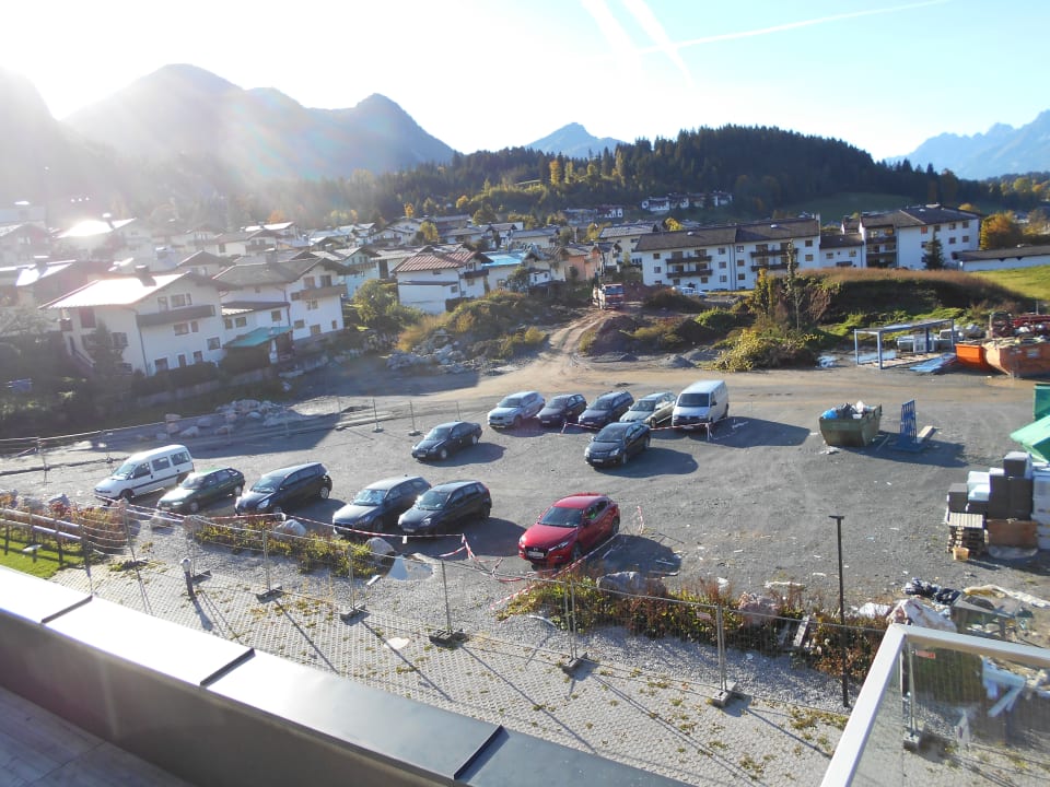 Ausblick VAYA Fieberbrunn