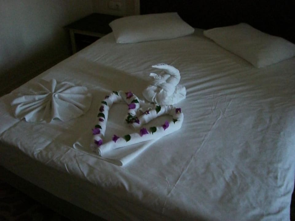 Bettgestaltung Aydinbey Kings Palace & Spa