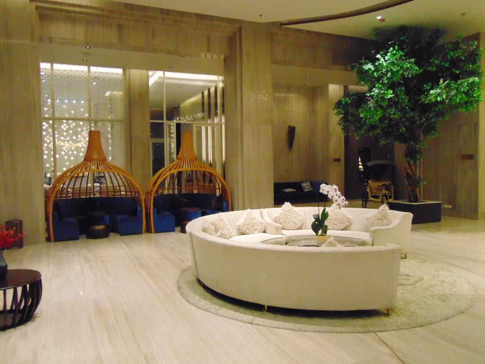 Lobby Divalux Resort & Spa Bangkok, Suvarnabhumi Airport-Free Shuttle