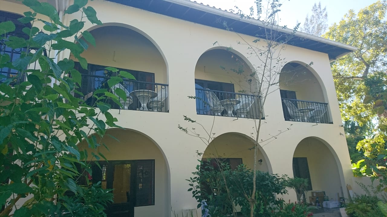 Außenansicht Charela Inn Hotel