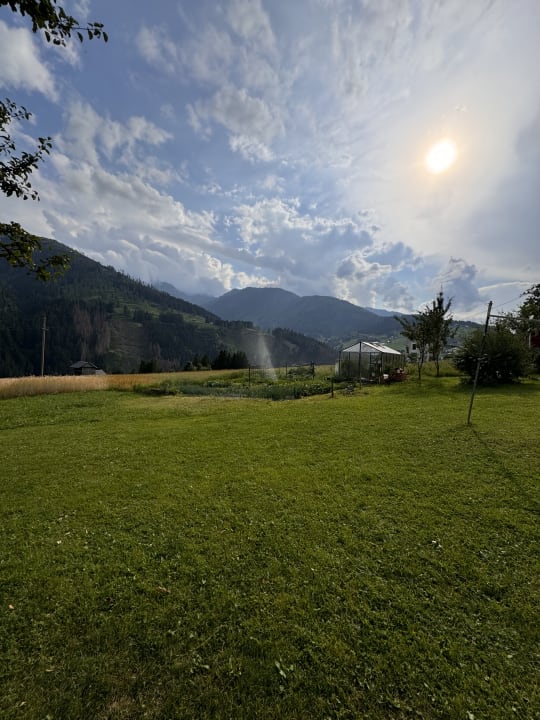 Ausblick Genusshof Mesner Aktiv