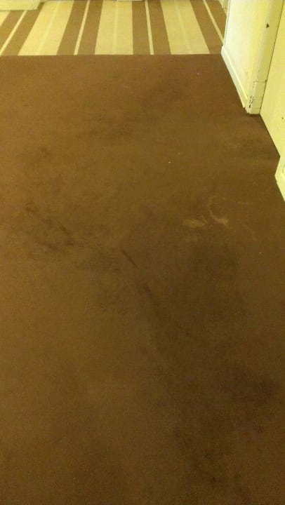 Vor dem Zimmer Hotel H10 Salou Princess