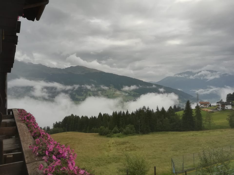 Ausblick Sporthotel Kalcherhof