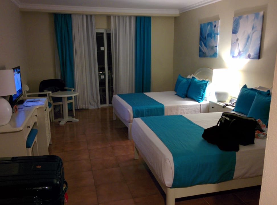 Zimmer Vista Sol Punta Cana