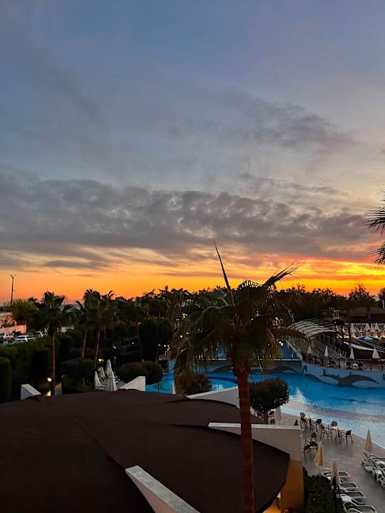 Außenansicht Aydinbey Kings Palace & Spa