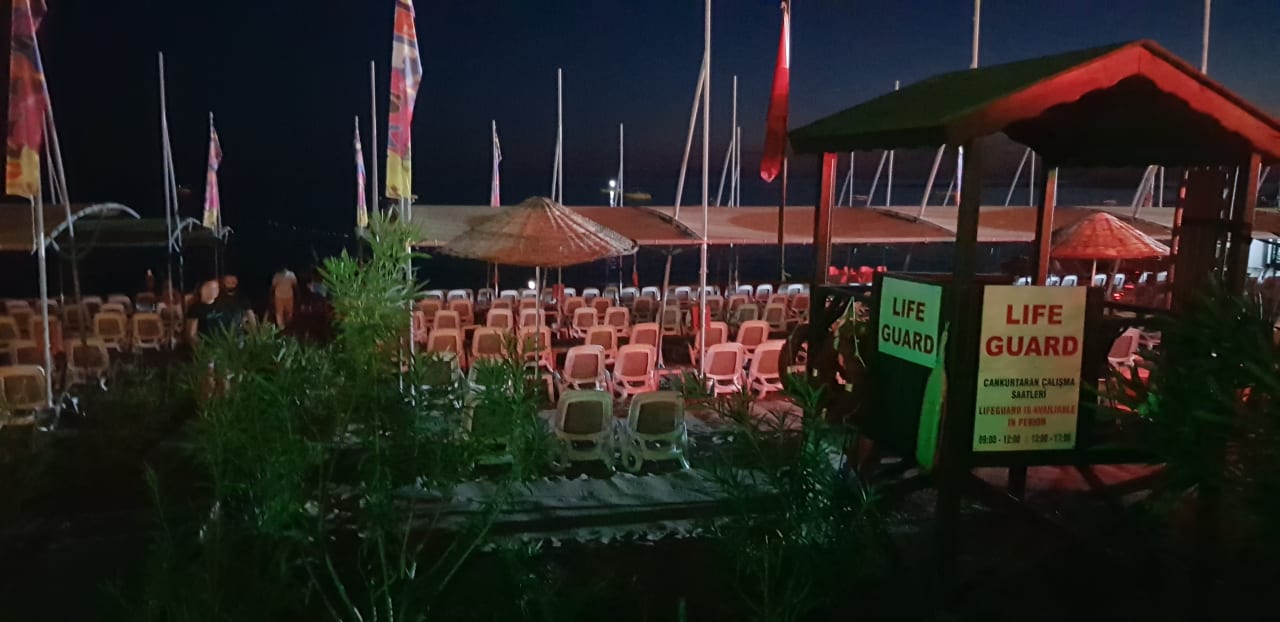 Strand Arycanda Kirman Premium