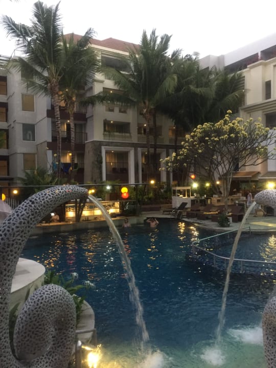 Pool Sanur Resort Watujimbar