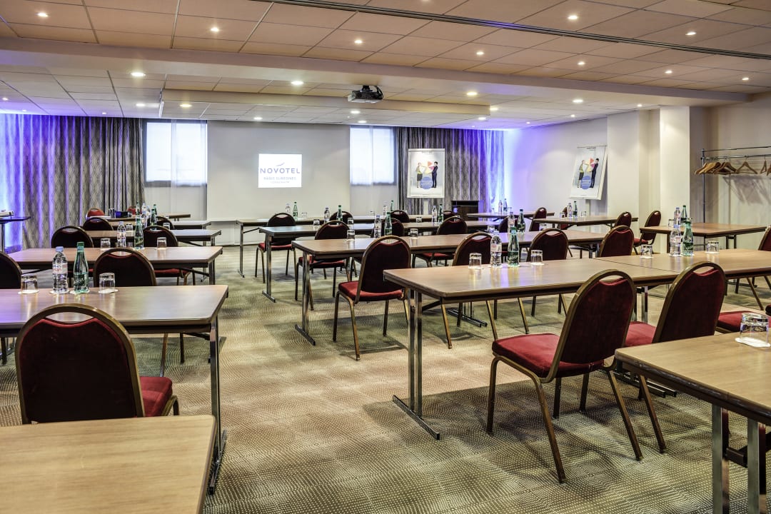 Sonstiges Novotel Paris Suresnes Longchamp