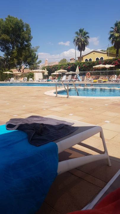 Pool Grupotel Orient