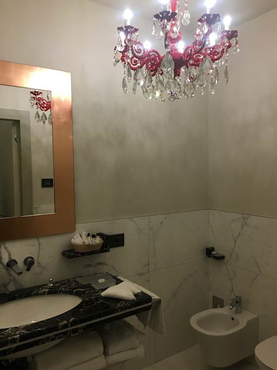 Zimmer Hotel Commercianti