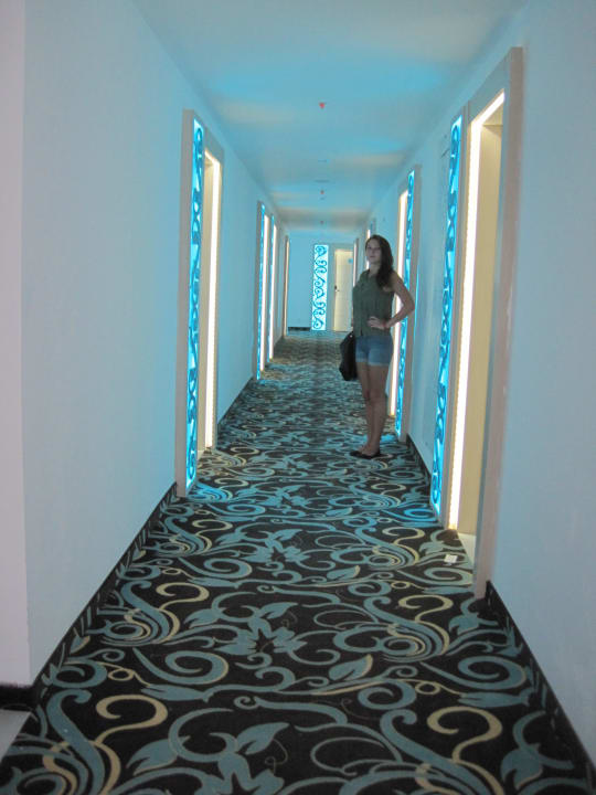 Flur Sultan of Dreams Hotel & Spa