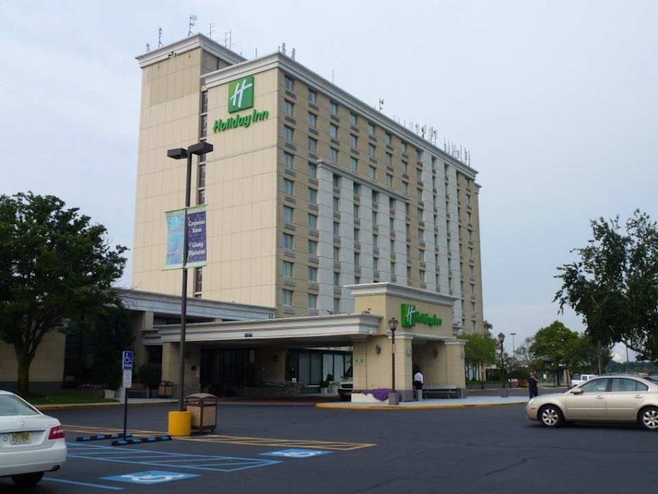 Hotel neben Stadion Hotel Holiday Inn Philadelphia Stadium