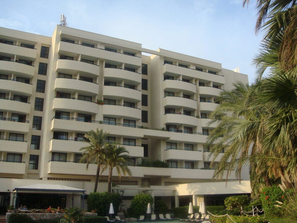 Das Hotel Welikehotel Marfil Playa