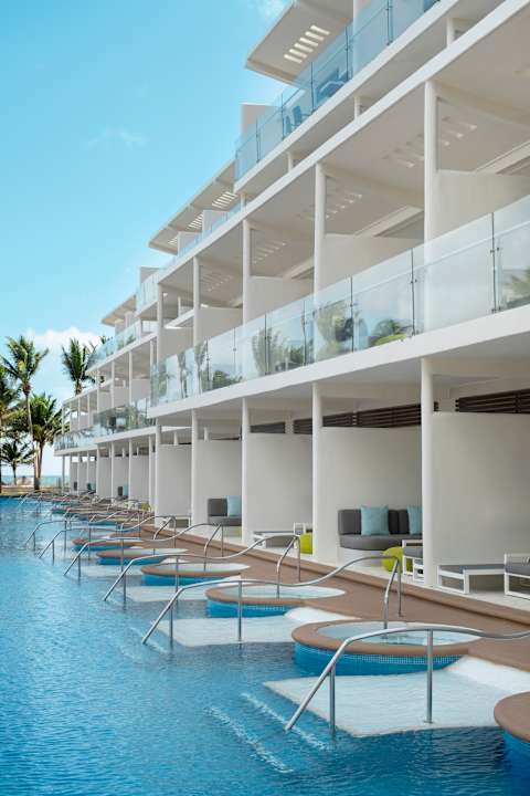 Außenansicht Iberostar Selection Riviera Cancún