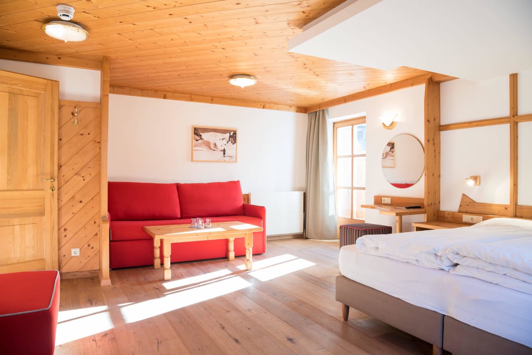 Familiensuite Das Falkenstein