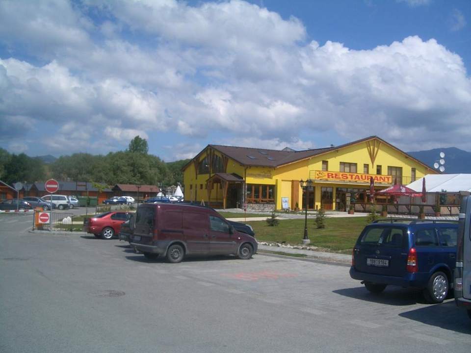 Restauracia  Holiday Village Tatralandia