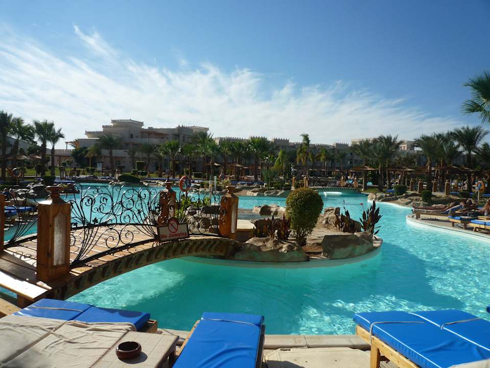 Schön! Pickalbatros Palace Resort