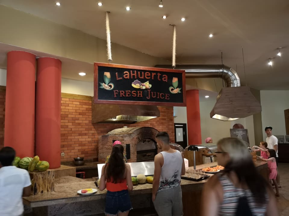 Gastro Wyndham Alltra Punta Cana