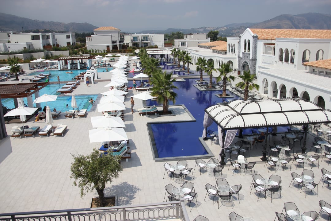 Pool Anemos Luxury Grand Resort